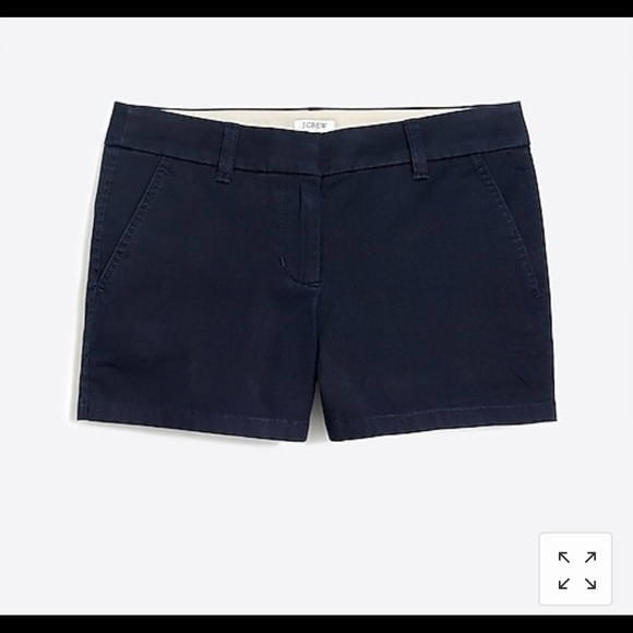 EUC! Jcrew 3.5 inch chino shorts - Picture 1 of 4